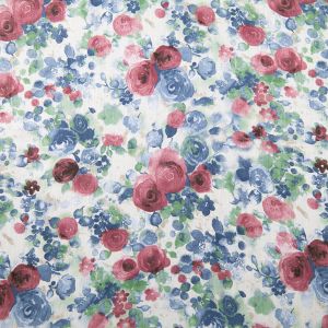 Printed chiffon / Design 12