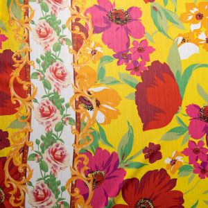 Printed chiffon / Design 13