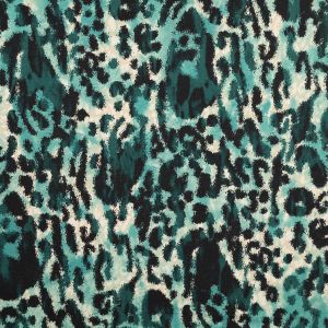 Printed viscose jersey / D8