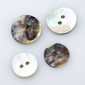 Shell button / Different sizes