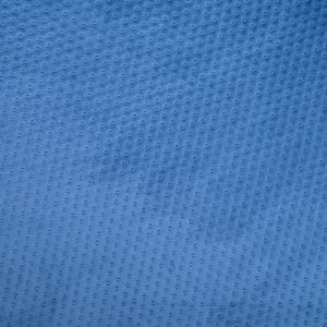 Upholstery velvet French / Navy
