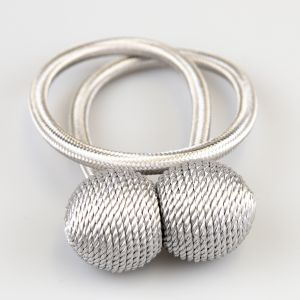 Tieback with magnet 78 / Grey