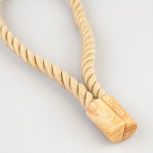 Tieback with magnet / Beige