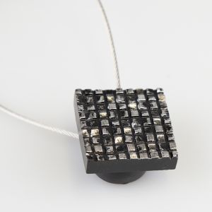 Tieback with magnet 88 / Black