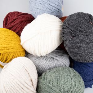 Yarn Schachenmayr Just Big 100 g / Different Tones