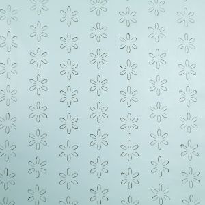 Faux leather MARV / D1 Light Blue