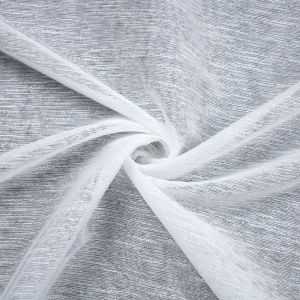 Curtain voile Tul 45 / White