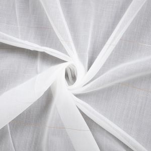 Curtain voile 16266 / Off white
