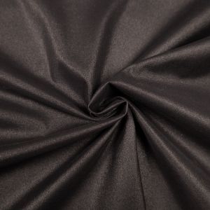 Suiting Glanzgewebe / Black