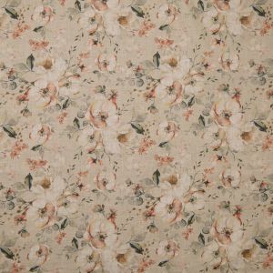 Digital-print cotton fabric / FF119