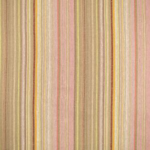 Linen viscose Stripe