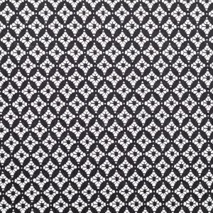 Lace Geo / Black
