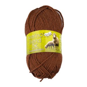 Yarn King Cole Merino Blend / 3393 Walnut