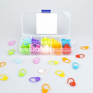 Stitch markers 100 pc