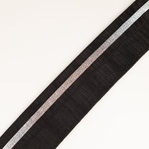 Elastic Bias 42 mm / Black-Silver