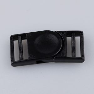 Safety clip 15 mm / Black