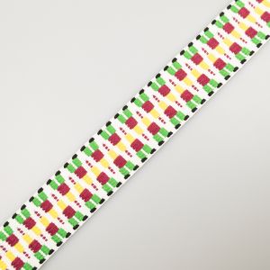 Webbing PES 38 mm / D4