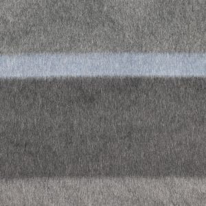 Woolen fabric / Grey- Blue