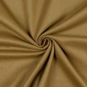 Woolen fabric / Camel
