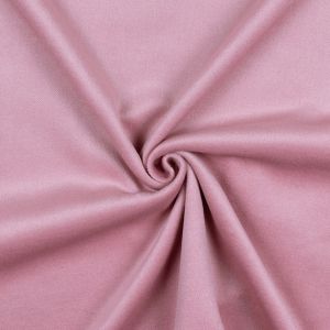 Woolen fabric / Pink