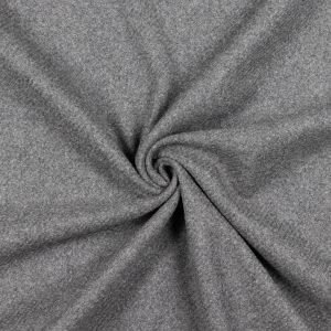 Woolen fabric / Grey