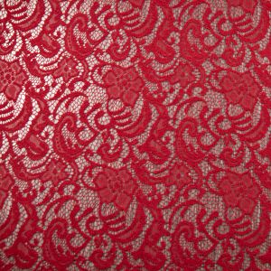 Lace / Red