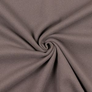 Wool coating with cashmere / Grey