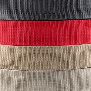 Webbing-PP 40 mm / Different shades
