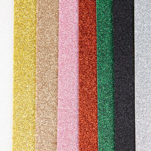 Glitter felt / Different shades