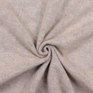 Woolen fabric / Beige