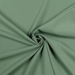 Plain crepe stretch / Sage