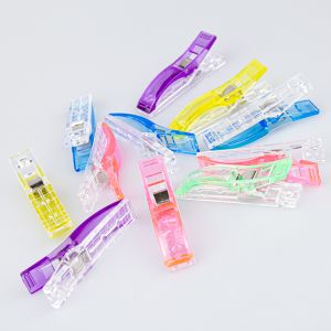 Fabric Clips / MIX colors