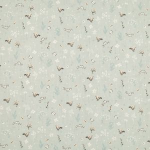 Bedsheeting fabric / Birdy Tle Herault