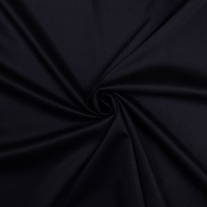 Suiting fabric / Dark Blue