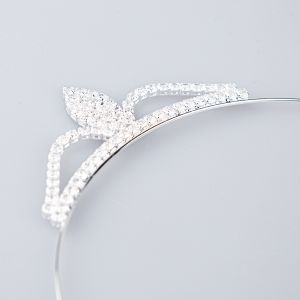 Tiara / Silver / D9