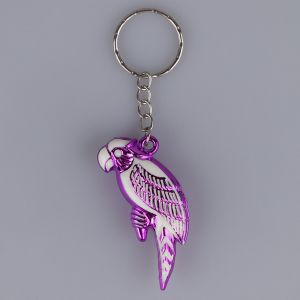 Key rings Parrot
