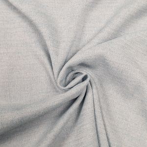 Linen like dress fabric Elide / Powder Blue