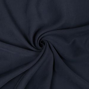 Viscose Maddalena / Dark blue