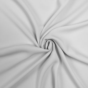 Plain polyester Equatore / Lt. grey