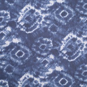 Printed satin / D13