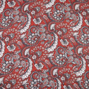 Crinkle chiffon / Design 3