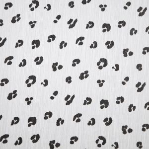 Crinkle chiffon / Design 5