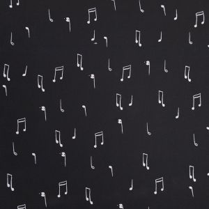 Crinkle chiffon / Design 56