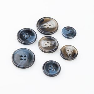 Round button with border / Different sizes / Different shades