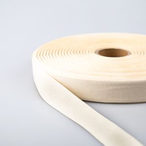 Label ribbon PV 26 mm / Natural