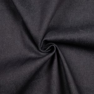 Classic denim fabric / Black D1