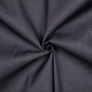 Lightweight denim / Black D2