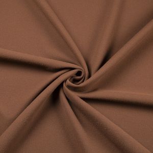 Plain Fleece / Brown