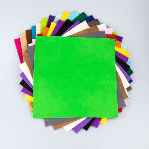 Felt by metre 3 mm / Different shades