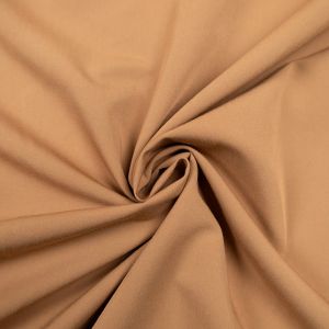 Costume fabric Light gabardine / 53 Camel